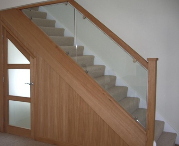 Custom Made Stairs and Balustrades