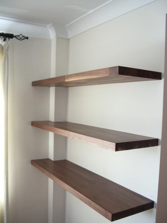 floating-shelves - Jenkinsons Bespoke Joinery | Jenkinsons Bespoke Joinery